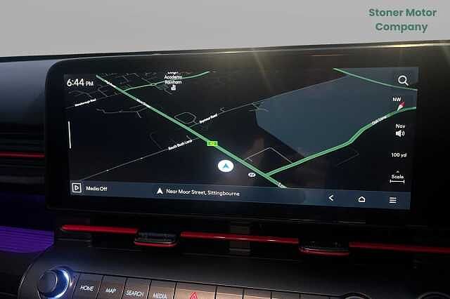 Hyundai KONA 1.6 Hybrid 138 N Line 5dr DCT