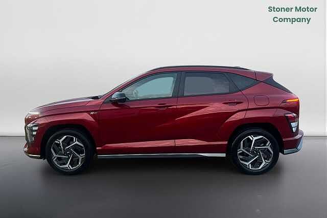 Hyundai KONA 1.6 Hybrid 138 N Line 5dr DCT
