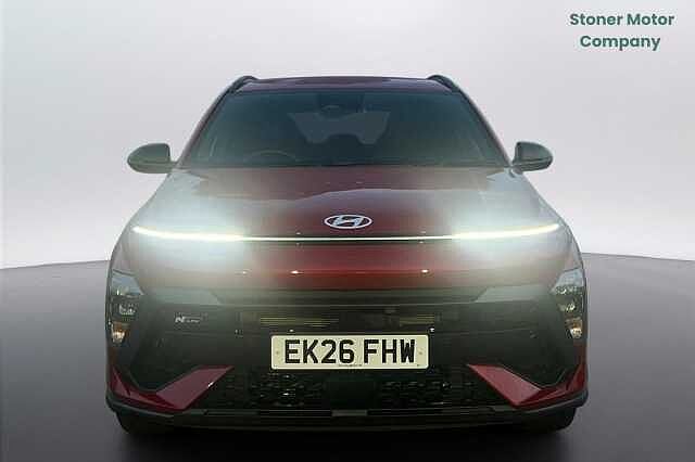 Hyundai KONA 1.6 Hybrid 138 N Line 5dr DCT