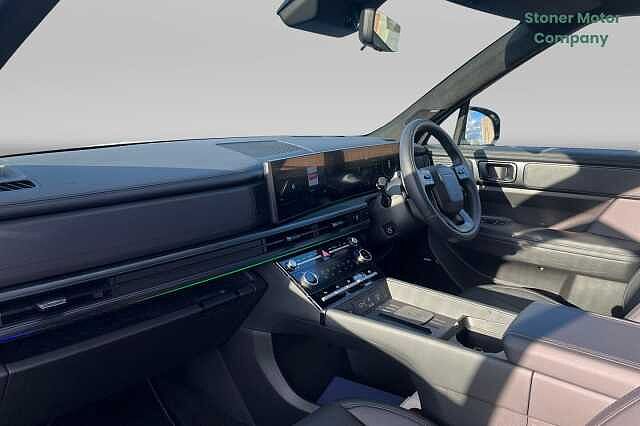 Hyundai SANTA FE 1.6 TGDi 239 Hybrid Calligraphy 5dr 4WD Auto