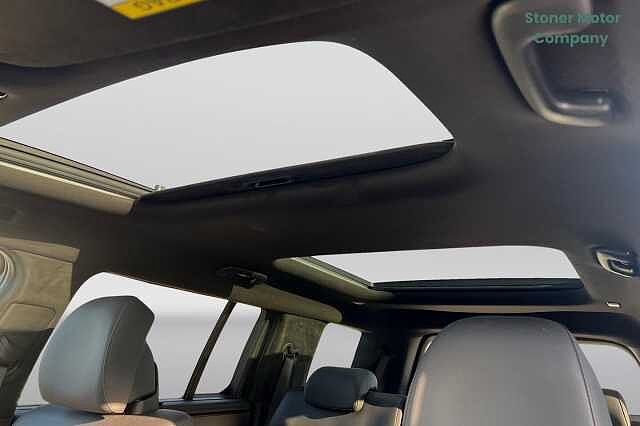 Hyundai SANTA FE 1.6 TGDi 239 Hybrid Calligraphy 5dr 4WD Auto