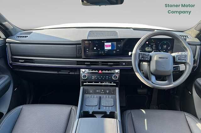 Hyundai SANTA FE 1.6 TGDi 239 Hybrid Calligraphy 5dr 4WD Auto
