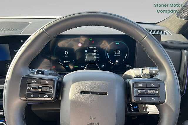 Hyundai SANTA FE 1.6 TGDi 239 Hybrid Calligraphy 5dr 4WD Auto
