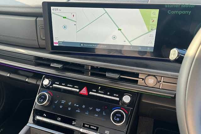 Hyundai SANTA FE 1.6 TGDi 239 Hybrid Calligraphy 5dr 4WD Auto