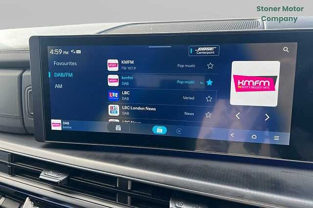 Hyundai SANTA FE 1.6 TGDi 239 Hybrid Calligraphy 5dr 4WD Auto