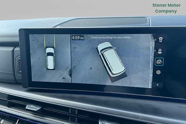 Hyundai SANTA FE 1.6 TGDi 239 Hybrid Calligraphy 5dr 4WD Auto