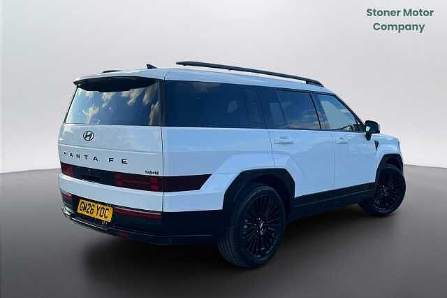 Hyundai SANTA FE 1.6 TGDi 239 Hybrid Calligraphy 5dr 4WD Auto