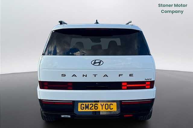 Hyundai SANTA FE 1.6 TGDi 239 Hybrid Calligraphy 5dr 4WD Auto
