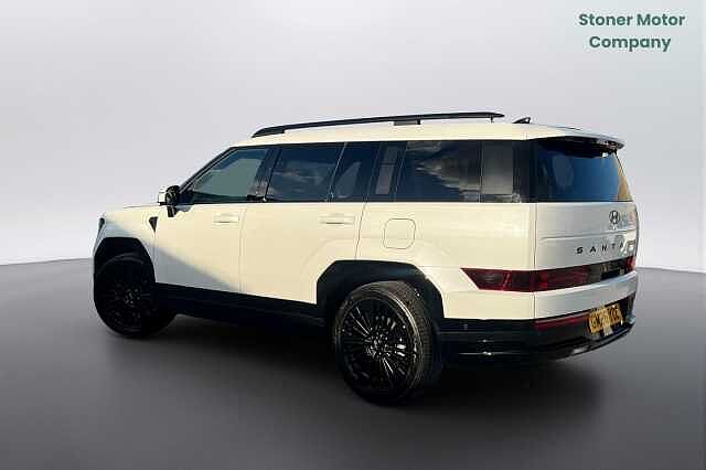 Hyundai SANTA FE 1.6 TGDi 239 Hybrid Calligraphy 5dr 4WD Auto