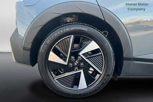 Hyundai IONIQ 5 168kW Premium 84 kWh 5dr Auto Grey