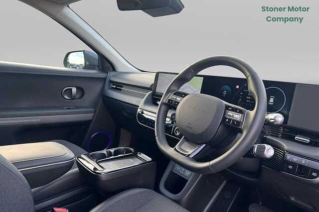Hyundai IONIQ 5 168kW Premium 84 kWh 5dr Auto Grey