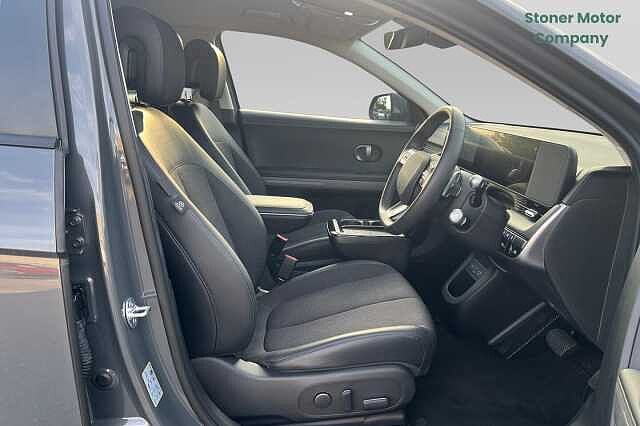 Hyundai IONIQ 5 168kW Premium 84 kWh 5dr Auto Grey