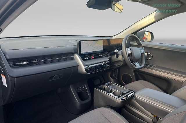 Hyundai IONIQ 5 168kW Premium 84 kWh 5dr Auto Grey