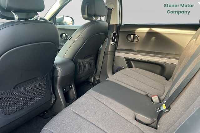 Hyundai IONIQ 5 168kW Premium 84 kWh 5dr Auto Grey