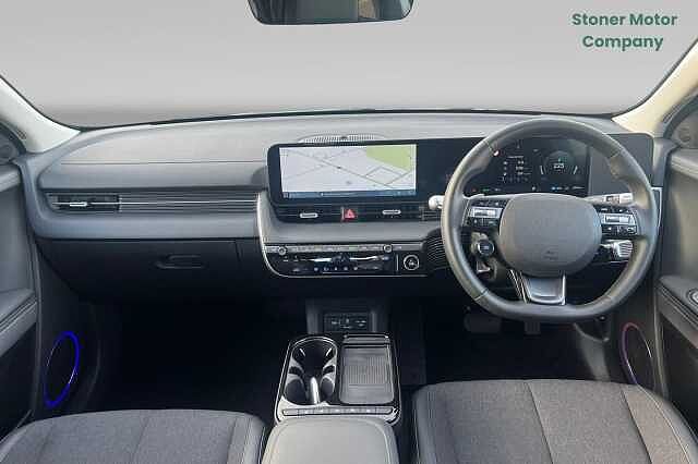Hyundai IONIQ 5 168kW Premium 84 kWh 5dr Auto Grey