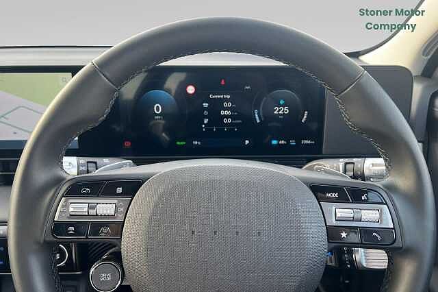 Hyundai IONIQ 5 168kW Premium 84 kWh 5dr Auto Grey