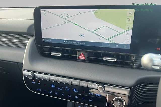 Hyundai IONIQ 5 168kW Premium 84 kWh 5dr Auto Grey