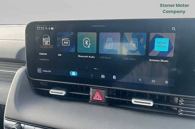 Hyundai IONIQ 5 168kW Premium 84 kWh 5dr Auto Grey