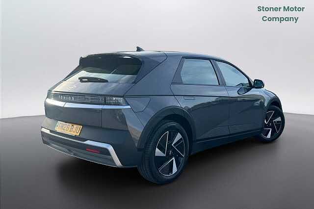Hyundai IONIQ 5 168kW Premium 84 kWh 5dr Auto Grey