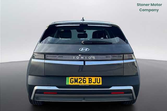 Hyundai IONIQ 5 168kW Premium 84 kWh 5dr Auto Grey