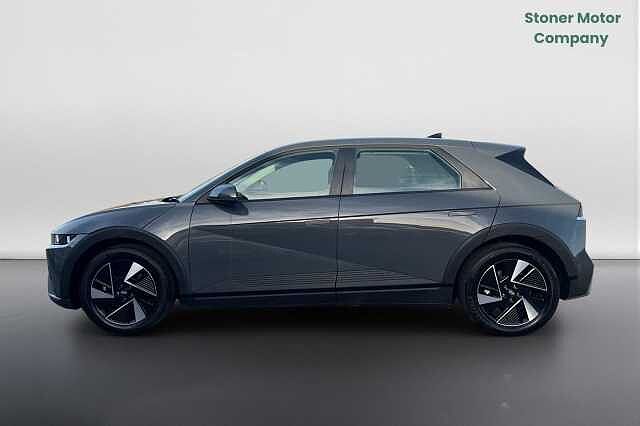 Hyundai IONIQ 5 168kW Premium 84 kWh 5dr Auto Grey