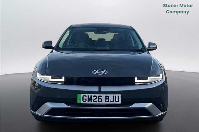 Hyundai IONIQ 5 168kW Premium 84 kWh 5dr Auto Grey