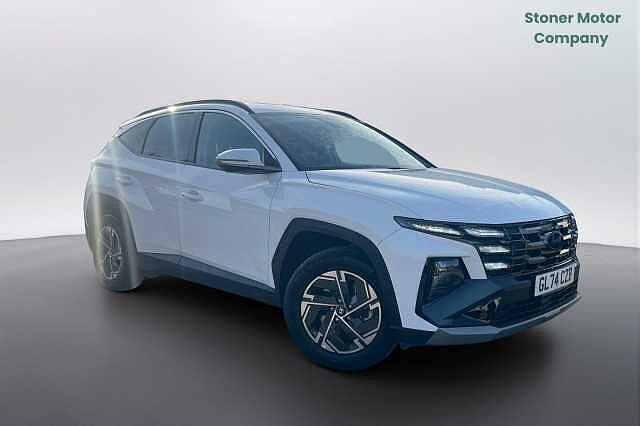 Hyundai TUCSON 1.6T Plug-in Hybrid Advance 5dr Auto