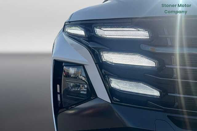 Hyundai TUCSON 1.6T Plug-in Hybrid Advance 5dr Auto