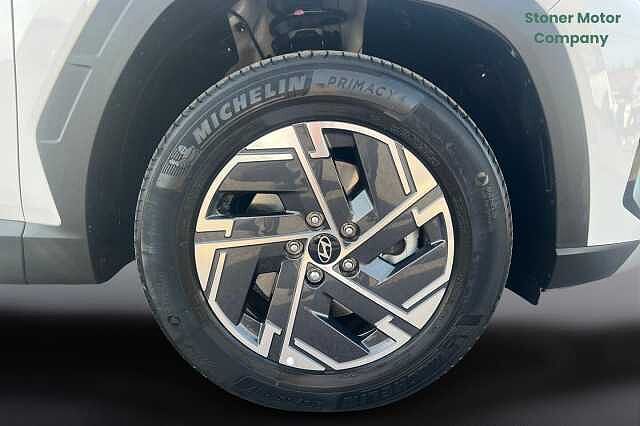 Hyundai TUCSON 1.6T Plug-in Hybrid Advance 5dr Auto