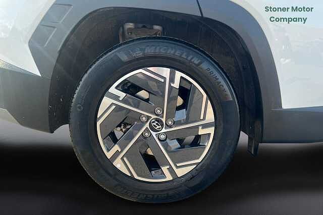 Hyundai TUCSON 1.6T Plug-in Hybrid Advance 5dr Auto