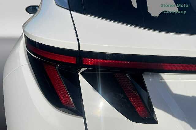 Hyundai TUCSON 1.6T Plug-in Hybrid Advance 5dr Auto