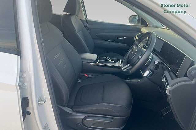 Hyundai TUCSON 1.6T Plug-in Hybrid Advance 5dr Auto