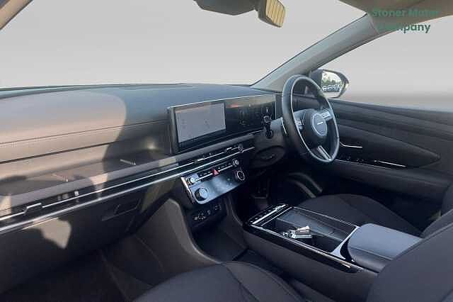 Hyundai TUCSON 1.6T Plug-in Hybrid Advance 5dr Auto
