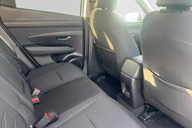Hyundai TUCSON 1.6T Plug-in Hybrid Advance 5dr Auto