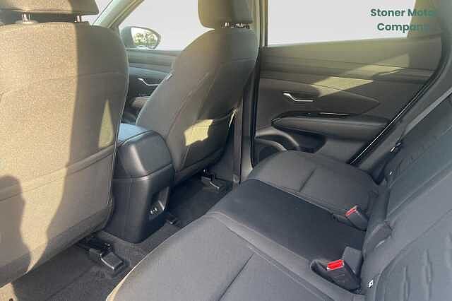 Hyundai TUCSON 1.6T Plug-in Hybrid Advance 5dr Auto