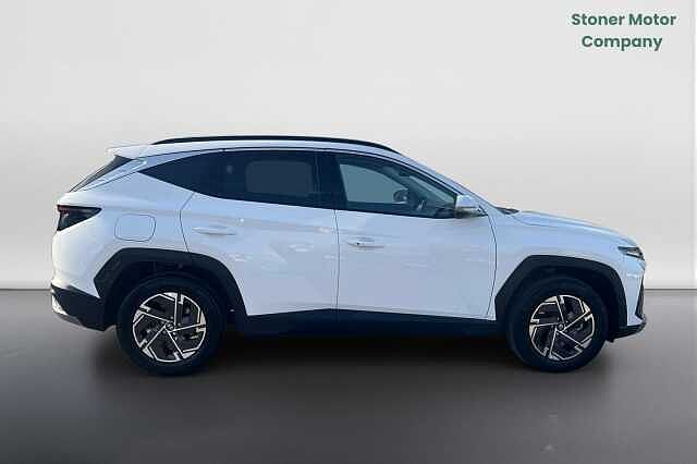 Hyundai TUCSON 1.6T Plug-in Hybrid Advance 5dr Auto