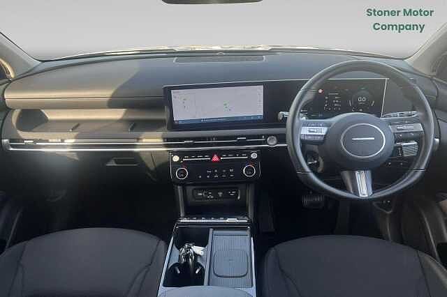 Hyundai TUCSON 1.6T Plug-in Hybrid Advance 5dr Auto