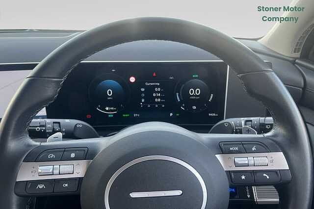 Hyundai TUCSON 1.6T Plug-in Hybrid Advance 5dr Auto