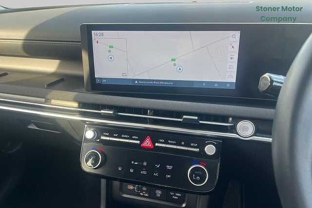 Hyundai TUCSON 1.6T Plug-in Hybrid Advance 5dr Auto