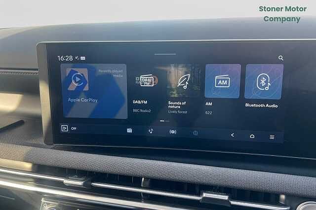 Hyundai TUCSON 1.6T Plug-in Hybrid Advance 5dr Auto