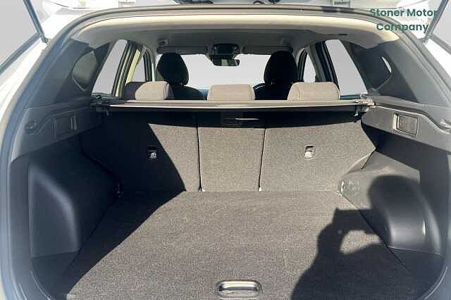 Hyundai TUCSON 1.6T Plug-in Hybrid Advance 5dr Auto
