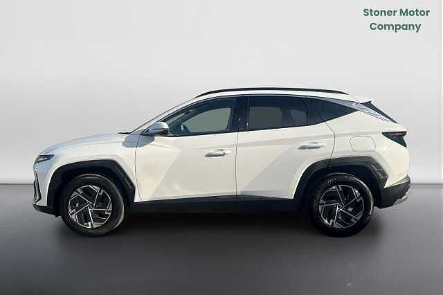 Hyundai TUCSON 1.6T Plug-in Hybrid Advance 5dr Auto