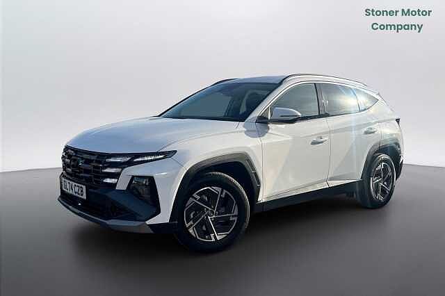 Hyundai TUCSON 1.6T Plug-in Hybrid Advance 5dr Auto