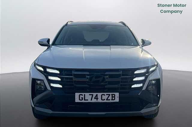 Hyundai TUCSON 1.6T Plug-in Hybrid Advance 5dr Auto