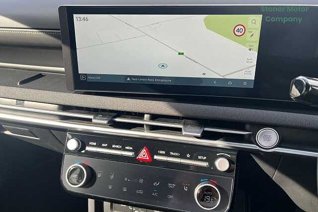 Hyundai TUCSON 1.6T 239 Hybrid Black Line 5dr Auto