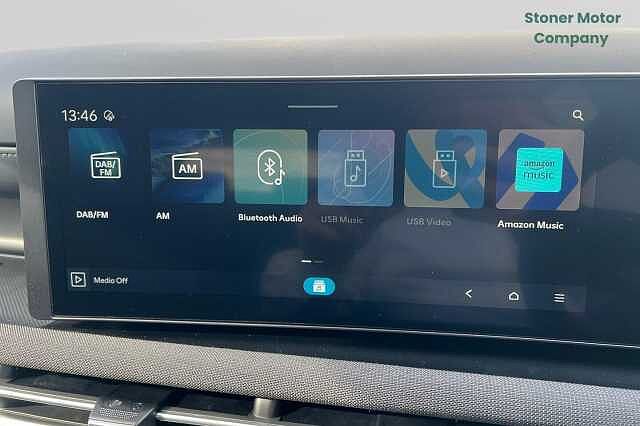 Hyundai TUCSON 1.6T 239 Hybrid Black Line 5dr Auto