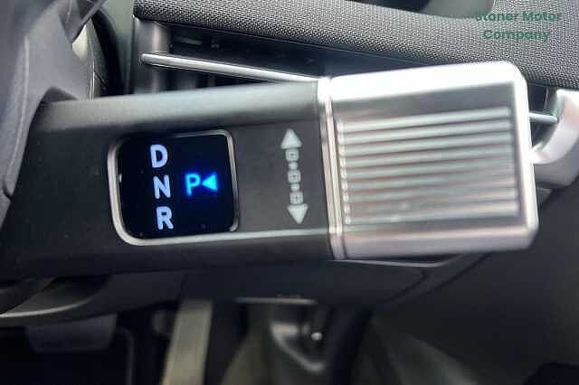 Hyundai TUCSON 1.6T 239 Hybrid Black Line 5dr Auto