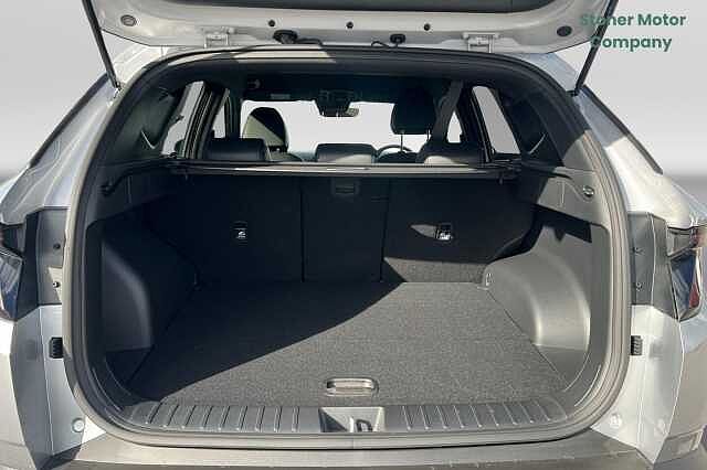 Hyundai TUCSON 1.6T 239 Hybrid Black Line 5dr Auto