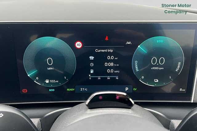 Hyundai TUCSON 1.6T 239 Hybrid Black Line 5dr Auto Silver