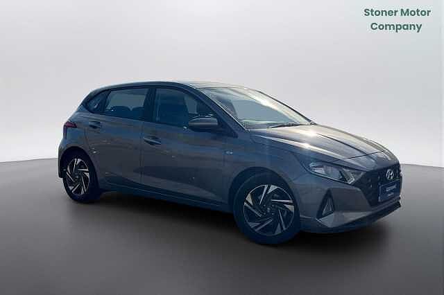 Hyundai i20 1.0T GDi 48V MHD SE Connect 5dr